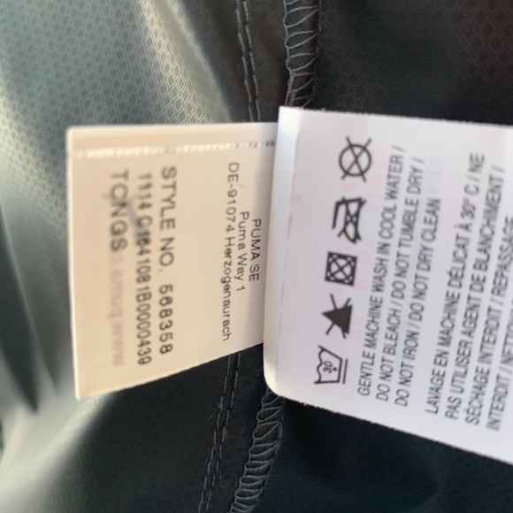 Puma Windbreaker - Picture 12 of 16